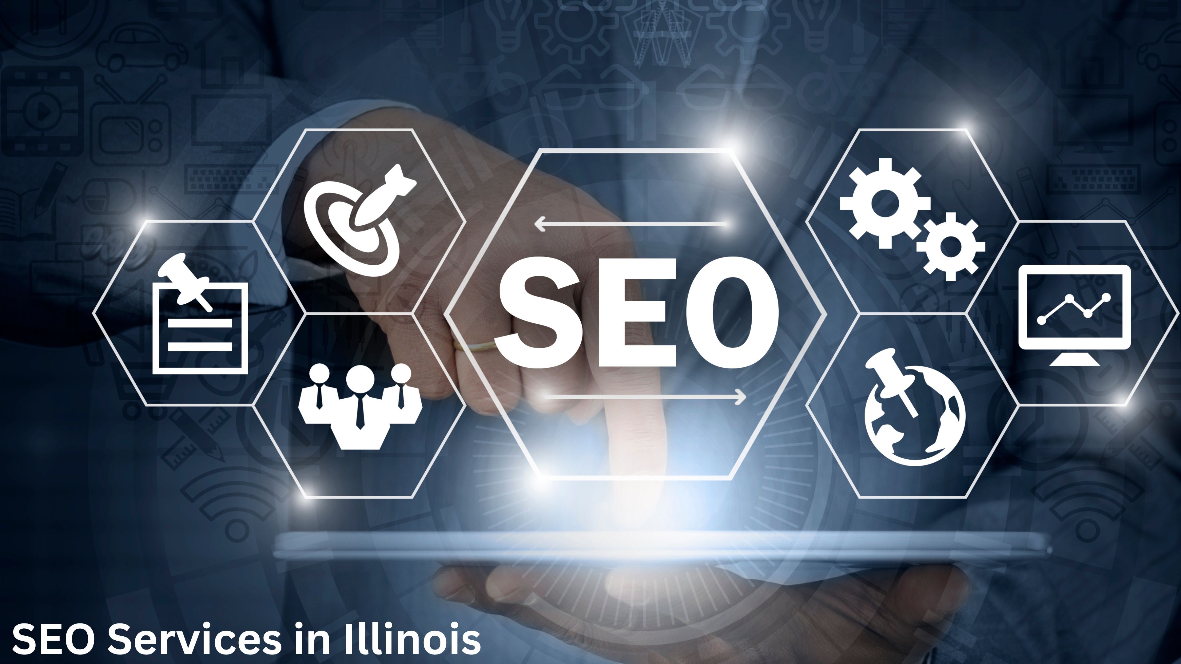 Digital Marketing Services Il  Techup Marketing - Illinois - Chicago ID1598341 2