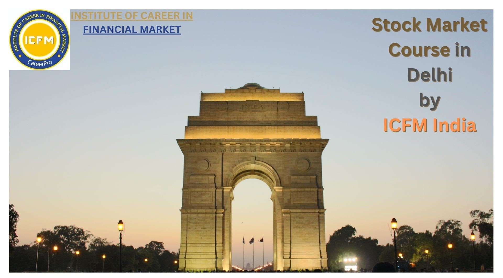 Best Stock Market Course in Delhi with Live Market Training - Delhi - Delhi ID1619296