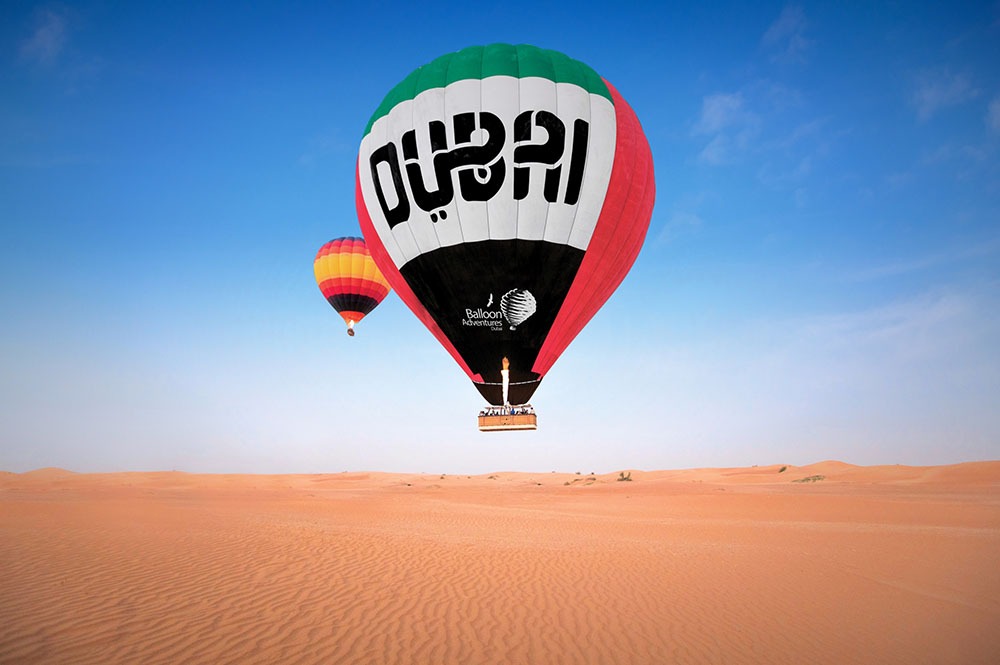 Wildlife Spotting From a Balloon at Dawn - Texas - Dallas ID1618456 2