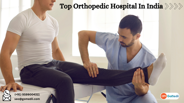 Top Orthopedic Hospital In India - Uttar Pradesh - Noida ID1521136