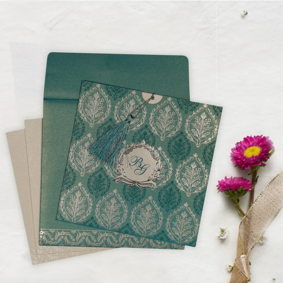 Create Memorable Walima Cards  For Your Islamic Wedding  - New Jersey - Jersey City ID1590237