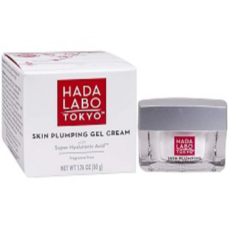 Hada Labo Tokyo Plumping Gel Cream Facial Moisturizer - New York - Albany ID1587868