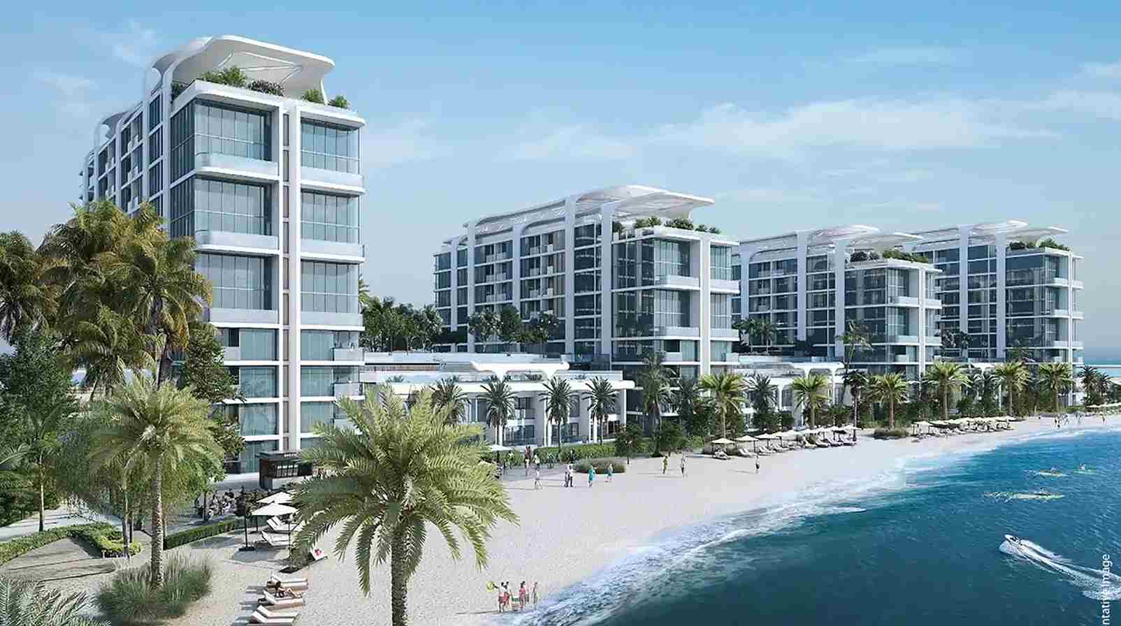 Starline Beach Residences at Siniya Island by Sobha Realty  - Alaska - Anchorage ID1599057