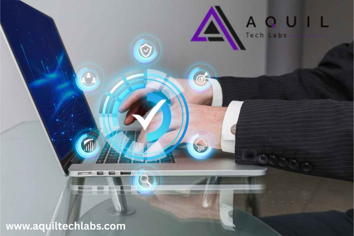 Automated CI and CD streams in Nashik  Aquil Tech Labs - Maharashtra - Nashik ID1607607
