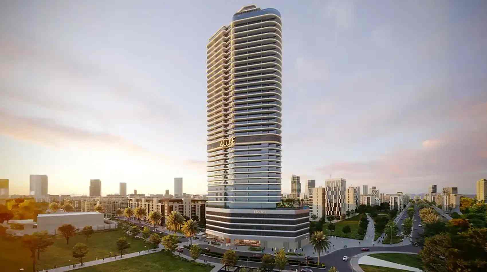 Electra Apartments by Acube Developers at JVC Dubai - Alaska - Anchorage ID1606651