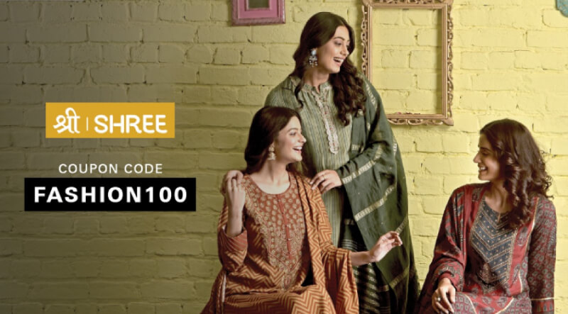 Exclusive Offer Use Coupon Code FASHION100 For New Users  - Delhi - Delhi ID1586927