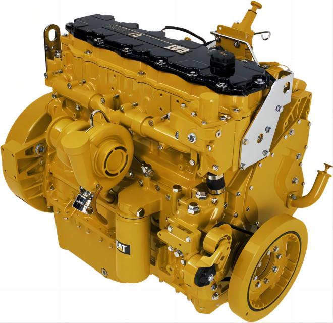 CAT C7 Diesel Engines Diesel Engine Engine Parts  Engine C - New York - New York ID1545690 2