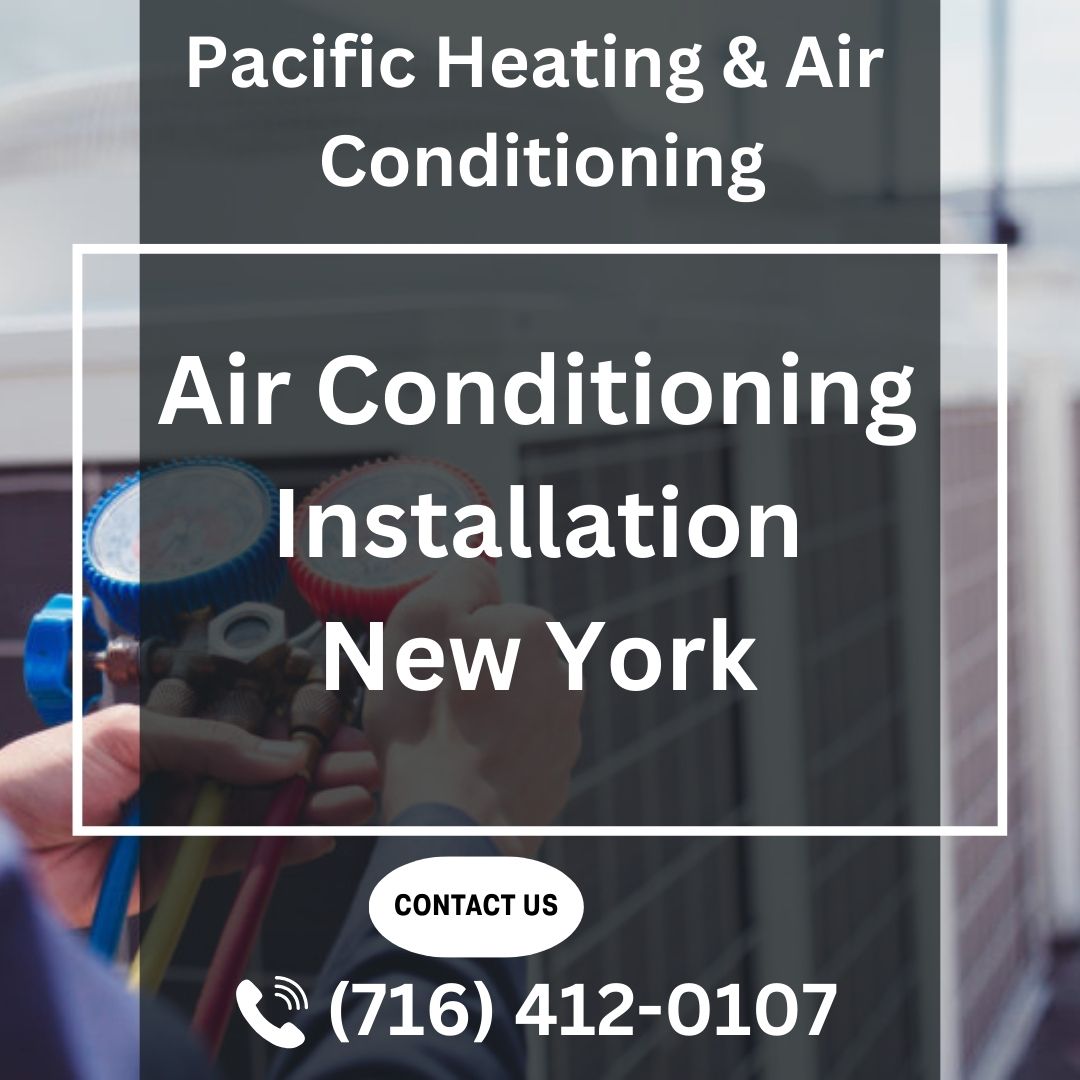 Pacific Heating  Air Conditioning - New York - New York ID1596846 1