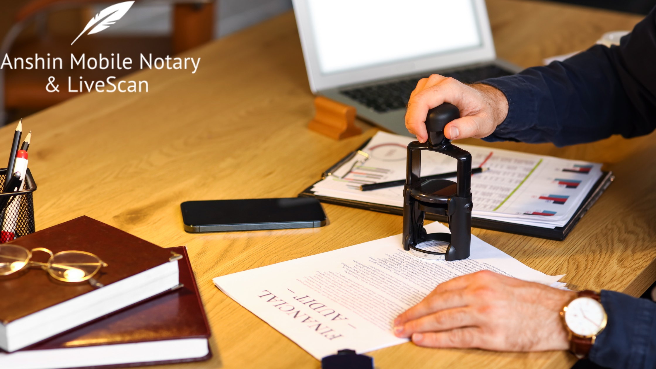 247 Mobile Notary Public  Los Angeles - California - Los Angeles ID1534050