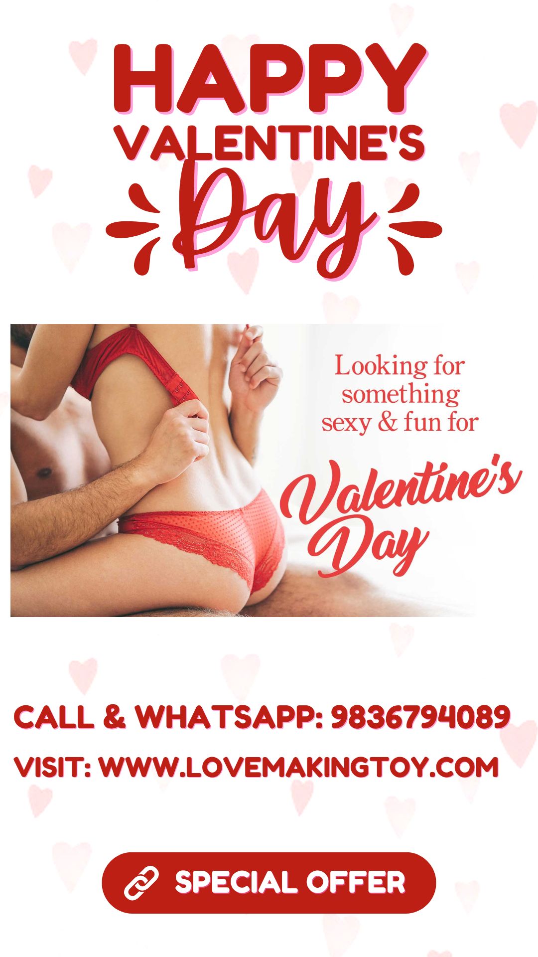 Best Valentines Day Sex Toys at Discounted Price Call 983 - Mizoram - Aizawl ID1595563