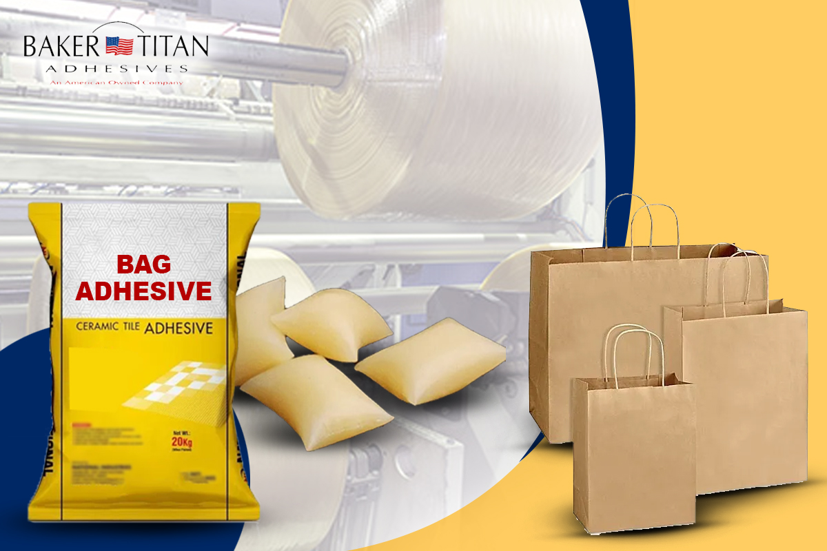 Durability Under Pressure Selecting Bag Adhesives for Deman - New Jersey - Jersey City ID1544782