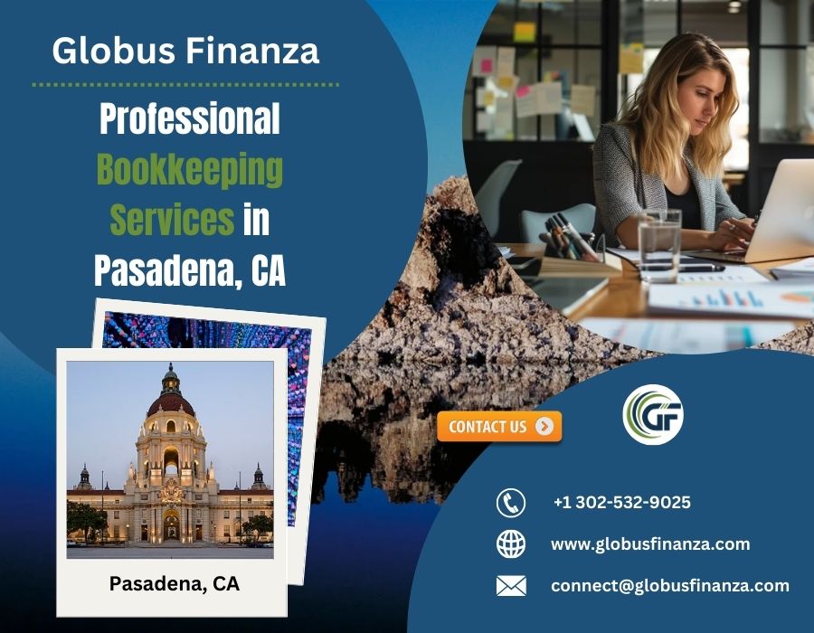 Pasadena CAs Reliable Outsource Bookkeeping Service - California - Pasadena ID1586692