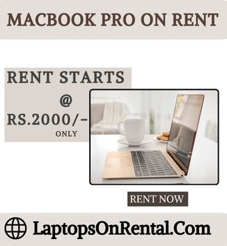 MacBook rent  in Mumbai start Rs 2000  - Maharashtra - Mira Bhayandar ID1551167
