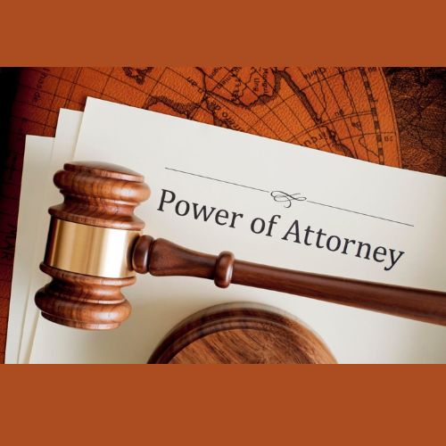 Legal Power Of Attorney - Kentucky - Louisville ID1526456