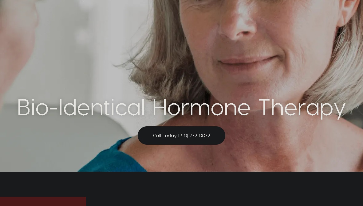 Hormone replacement los angeles - California - Los Angeles ID1561028