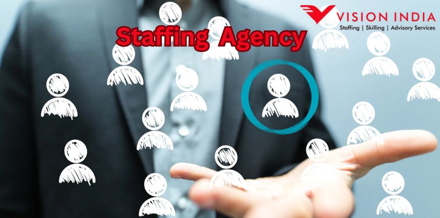 Staffing Agency  Your Trusted Partner in Talent Acquisition - Uttar Pradesh - Noida ID1552849