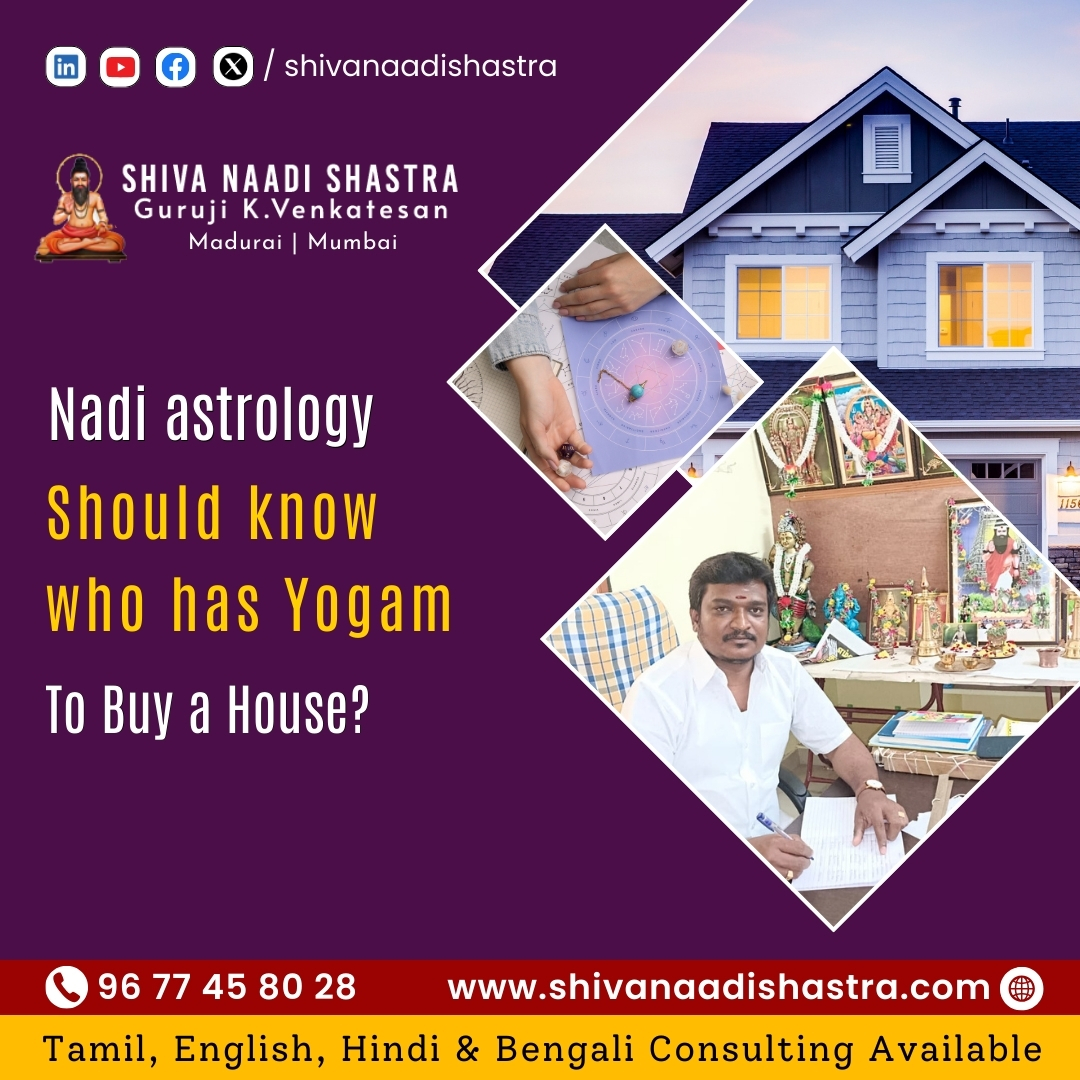 Best Nadi Astrologer for Property Remedies in Mumbai - Maharashtra - Mumbai ID1604281