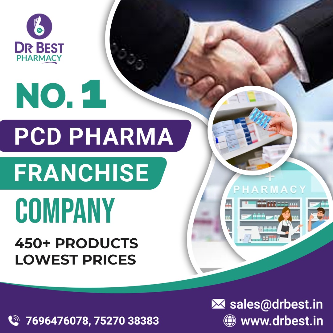 Best PCD Pharma Franchise in IndiaPCD Pharma Franchise in In - Chandigarh - Chandigarh ID1516338