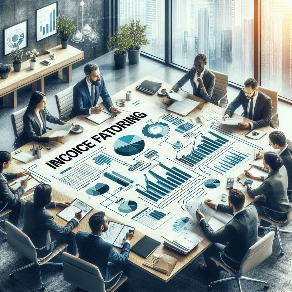 Invoice factoring for small businesses - Ohio - Cleveland ID1621263