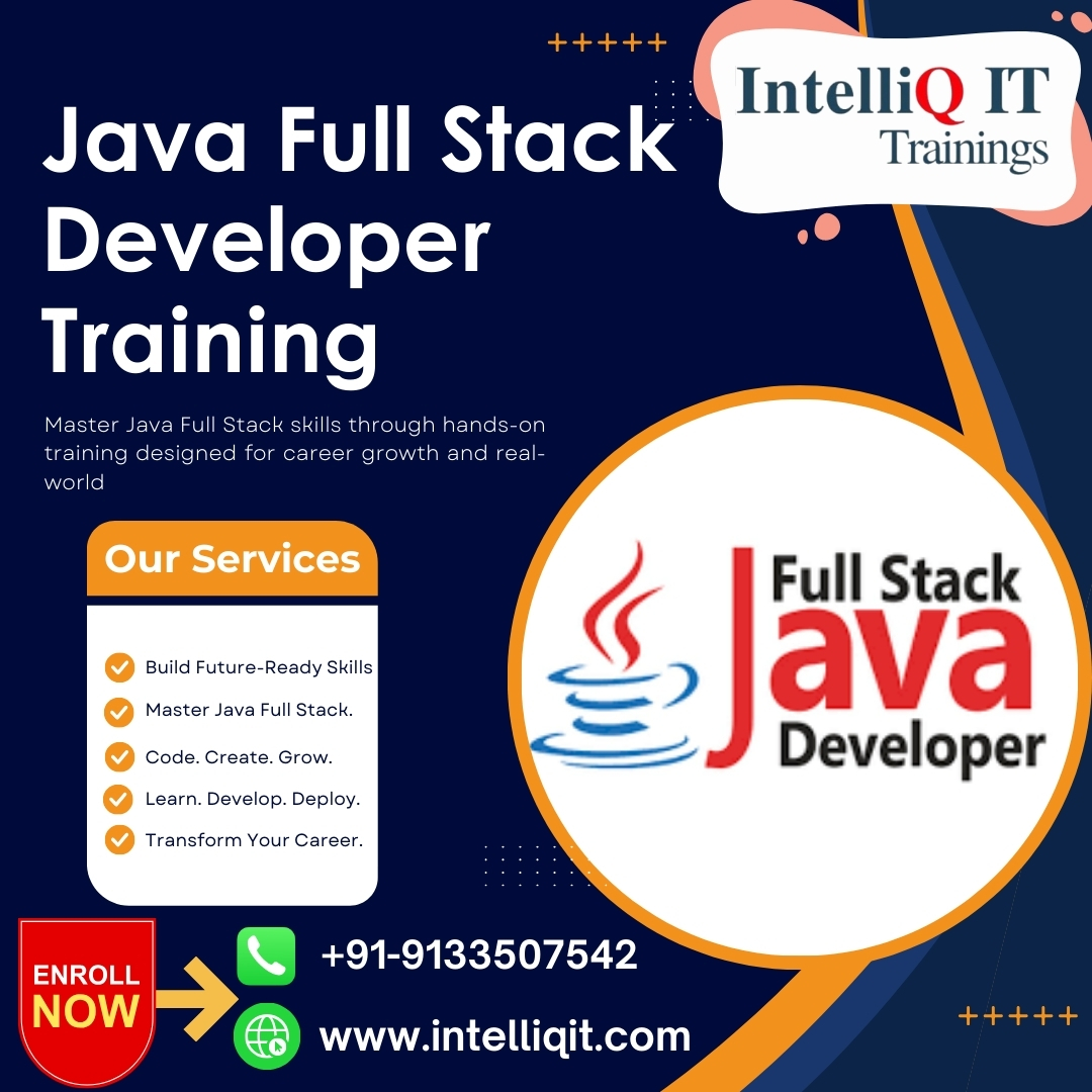 Java Full Stack Developer Course in Ameerpet Hyderabad   - Andhra Pradesh - Hyderabad ID1621468