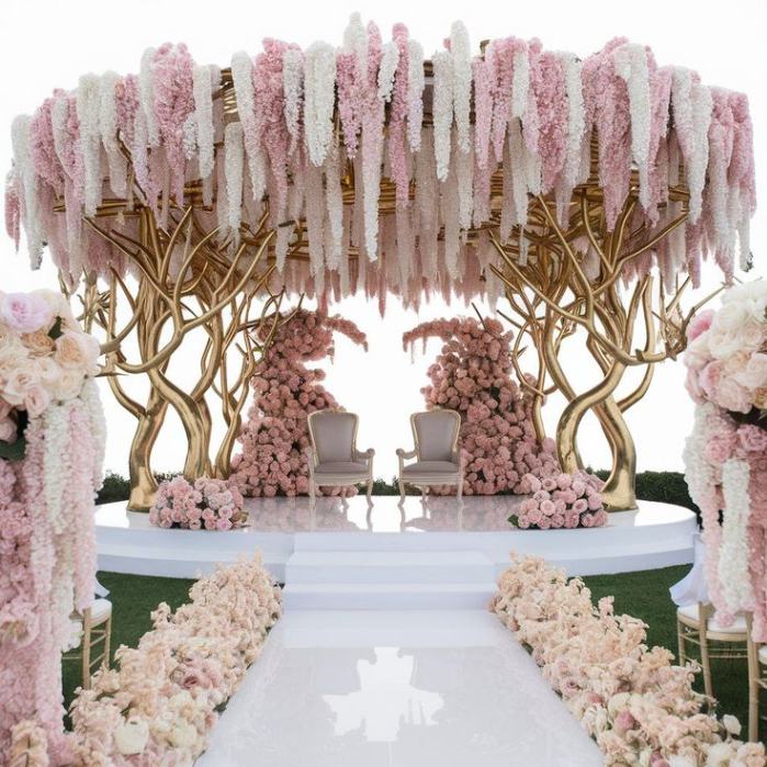 Top 10 Best Wedding Decorators in Delhi  Shaadidukaan - Delhi - Delhi ID1605485