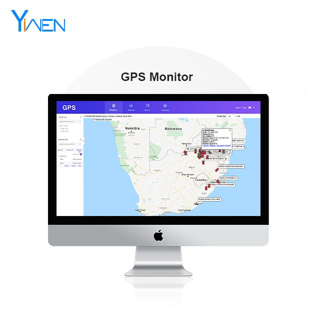 Yi Tracker is the general fleet management software for iOS  - Alaska - Anchorage ID1585110 2