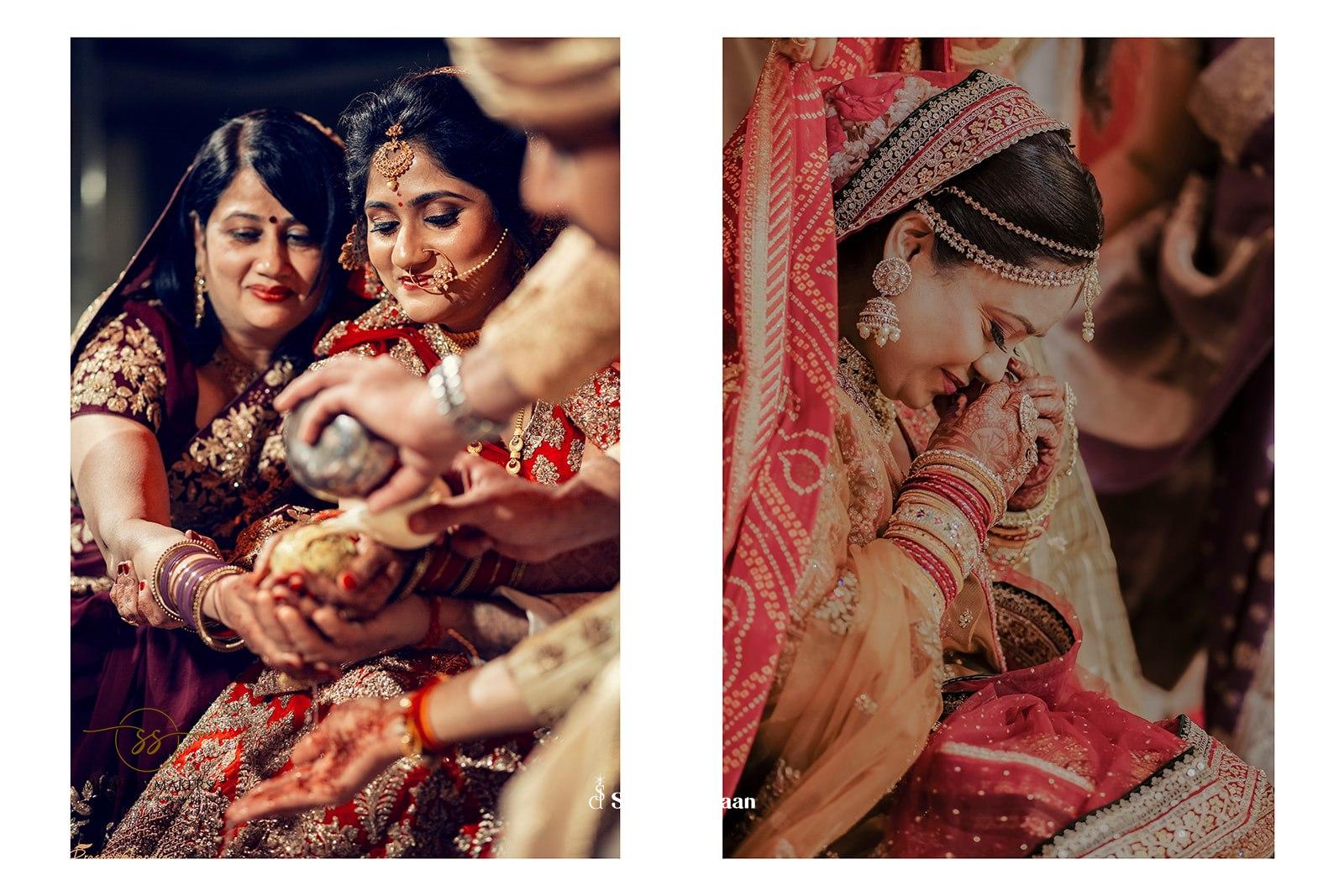 Make your big day iconic with best wedding photographers in  - Madhya Pradesh - Indore ID1610002 4