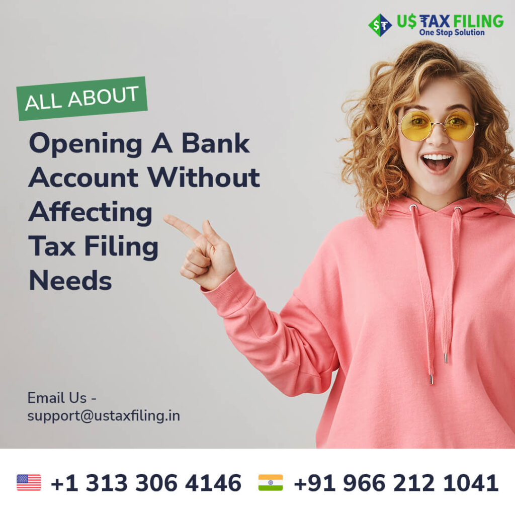 Opening a Foreign Bank Account Without Affecting TaxFiling  - Gujarat - Ahmedabad ID1518107