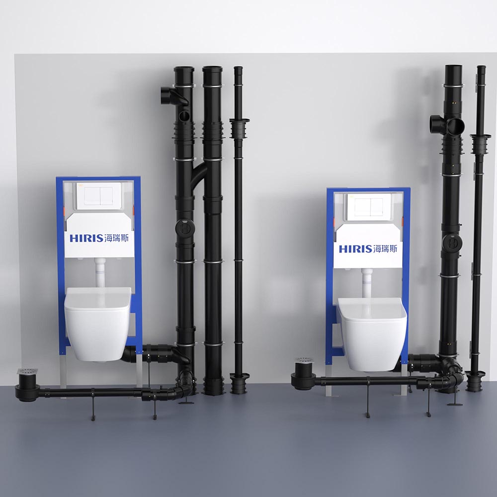 HIRIS HighEnd HDPE Drainage Systems from China - Alaska - Anchorage ID1620353 2