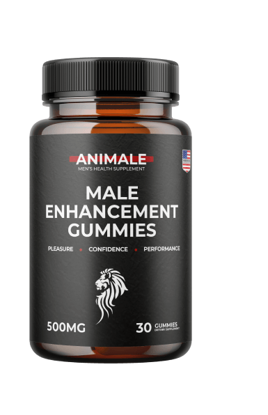 Can Animale Gummies increase stamina? - California - Los Angeles ID1607260