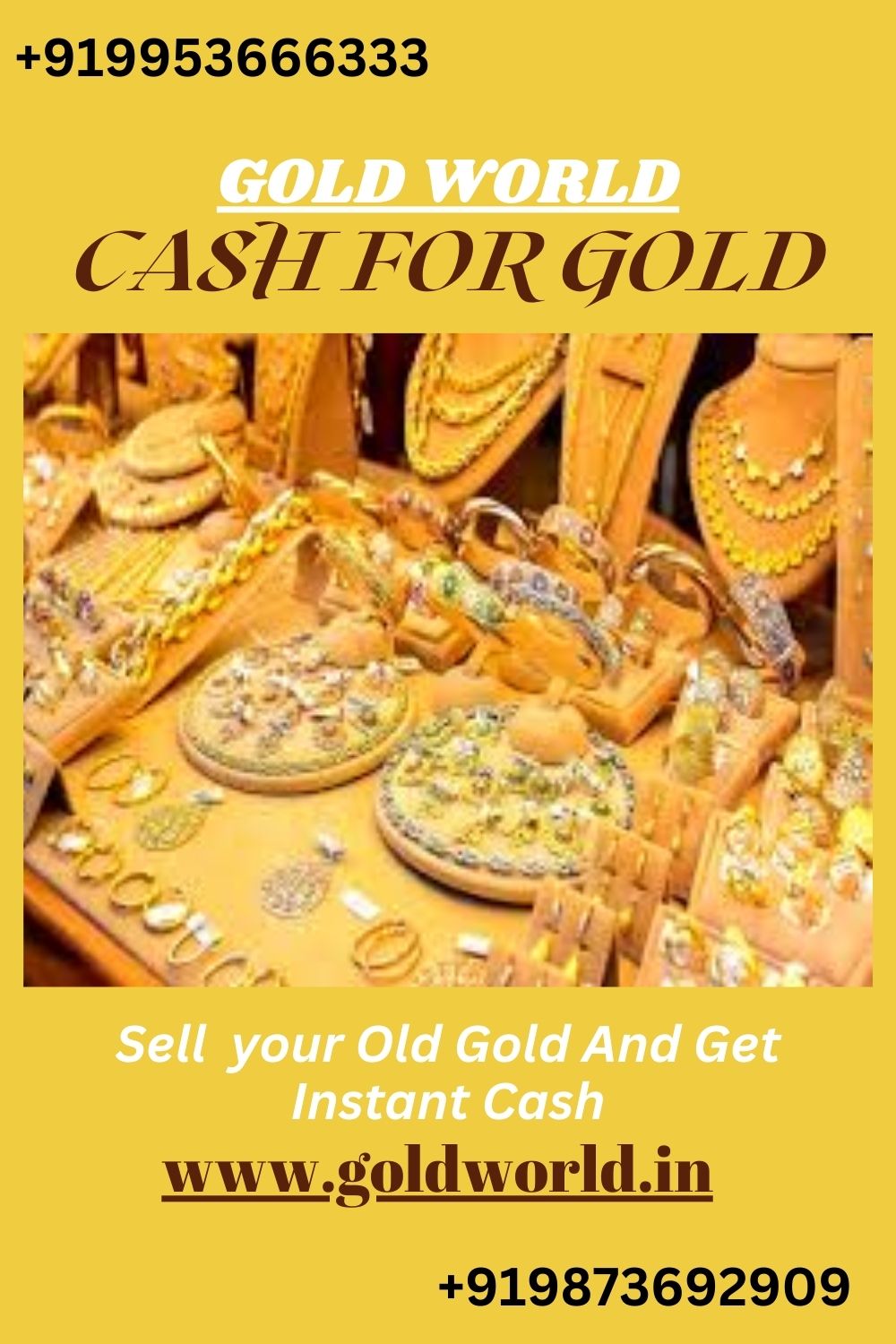 We provide you the best price for your old gold in the marke - Delhi - Delhi ID1605834
