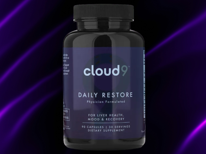 Is Cloud9 Daily Restore safe for people with fatty liver? - California - Bakersfield ID1609498