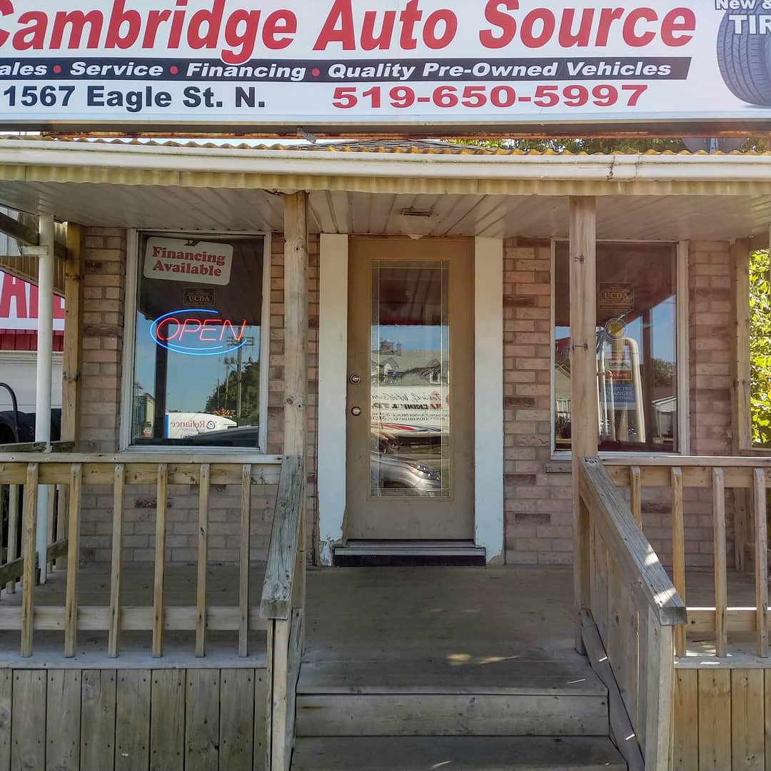 Cambridge Auto  Quality Used Cars  Trusted Dealership - Arkansas - Little Rock  ID1604266