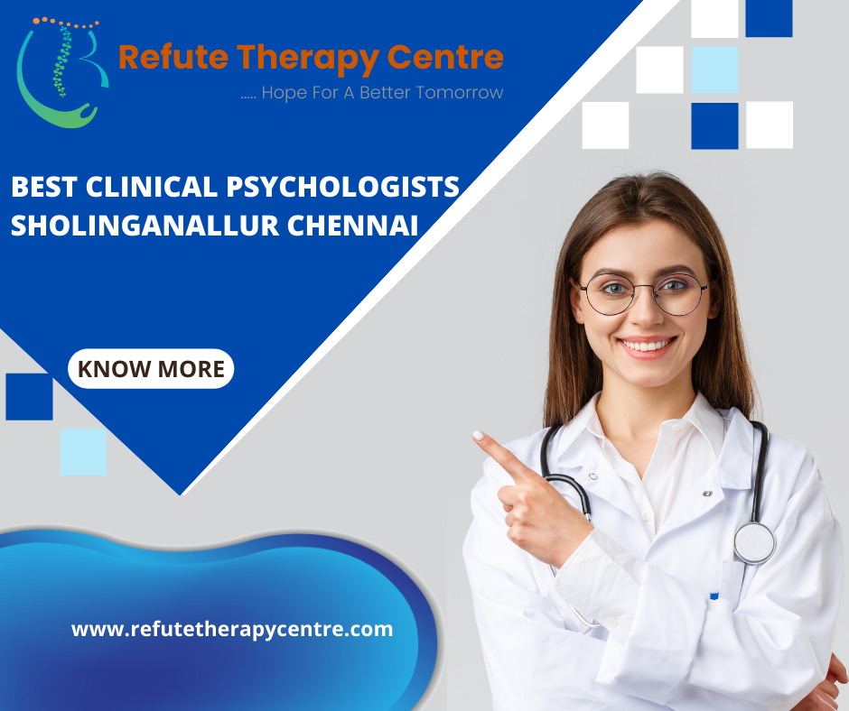 Best Clinical Psychologists sholinganallur chennai - Tamil Nadu - Chennai ID1546271