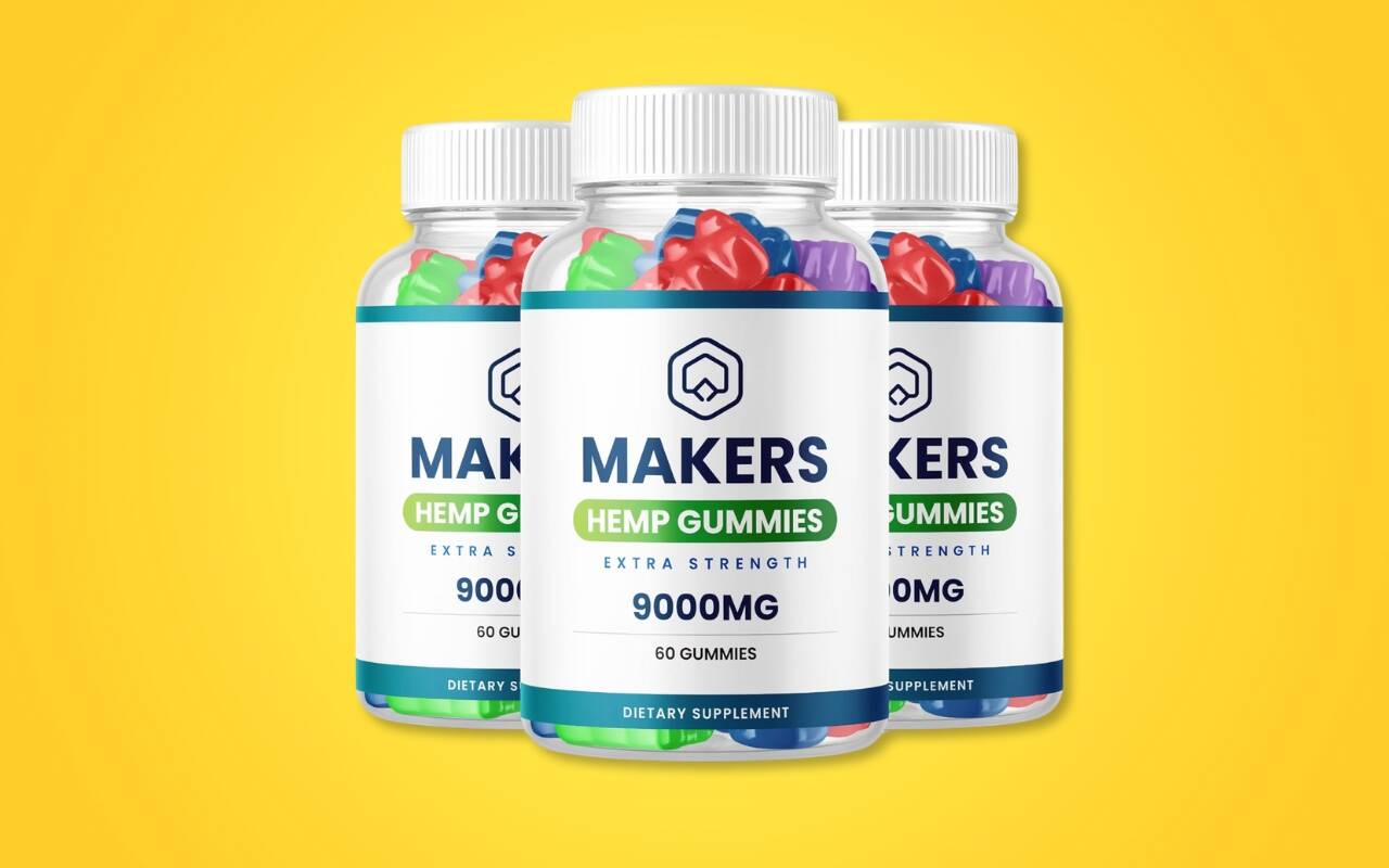 How Are Makers CBD Gummies Made? - California - Bakersfield ID1561140