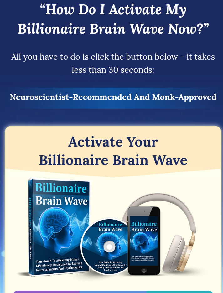Discover the Secrets of Billionaires with Billionaire Brain  - California - Los Angeles ID1525771