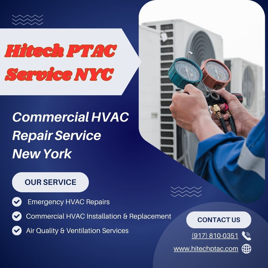 Hitech PTAC Service NYC - New York - New York ID1612148 1