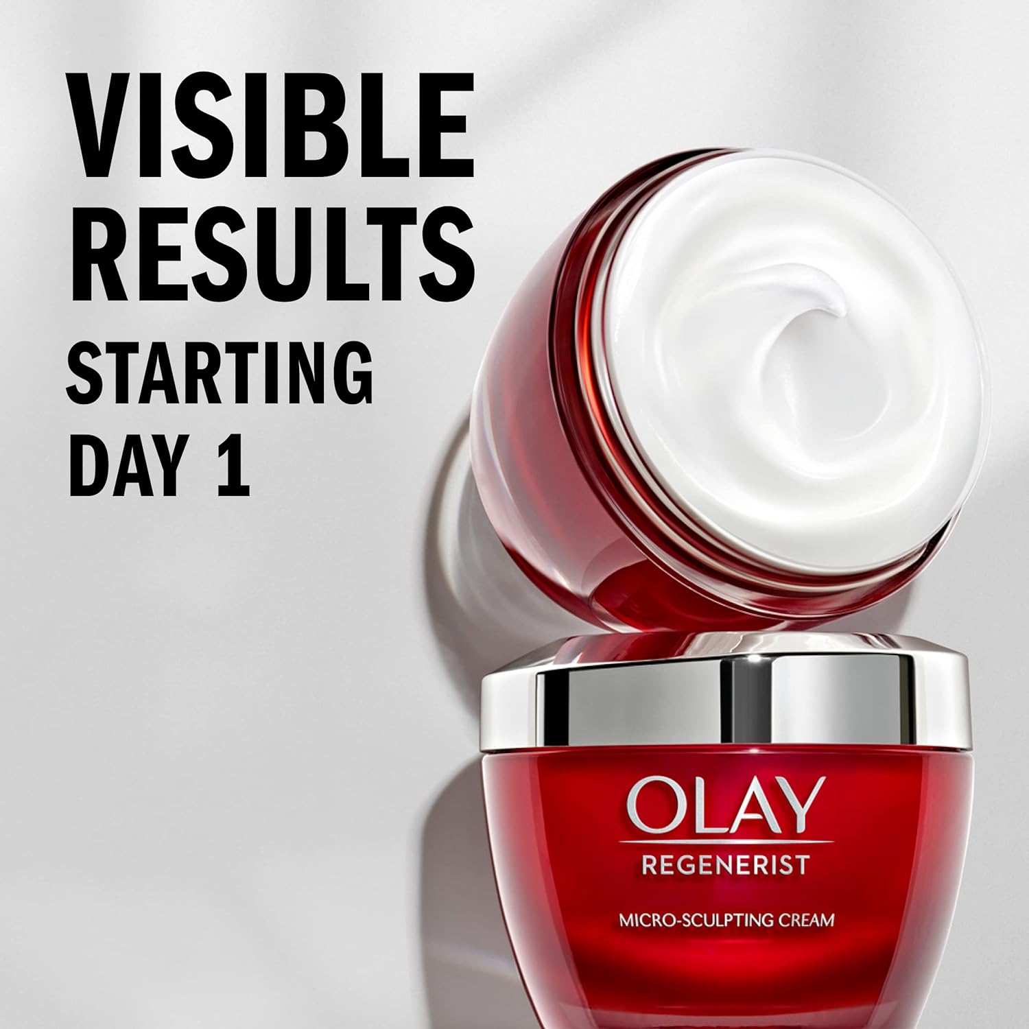 Olay Regenerist Micro Sculpting Cream Face Moisturizer - New York - Albany ID1589988 2