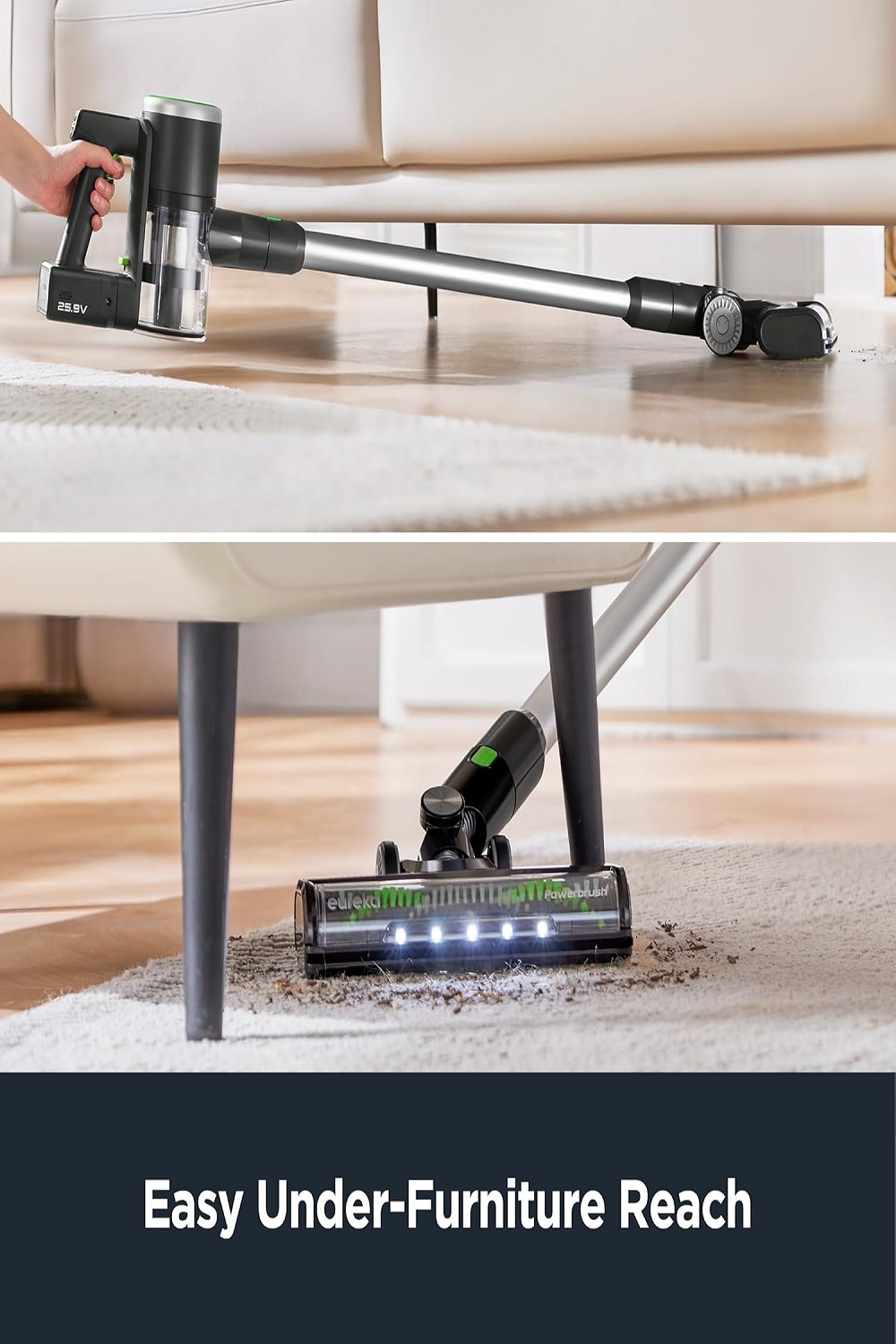 Eureka Lightweight Cordless Stick Vacuum Cleaner Convenient  - New York - Albany ID1595792 2