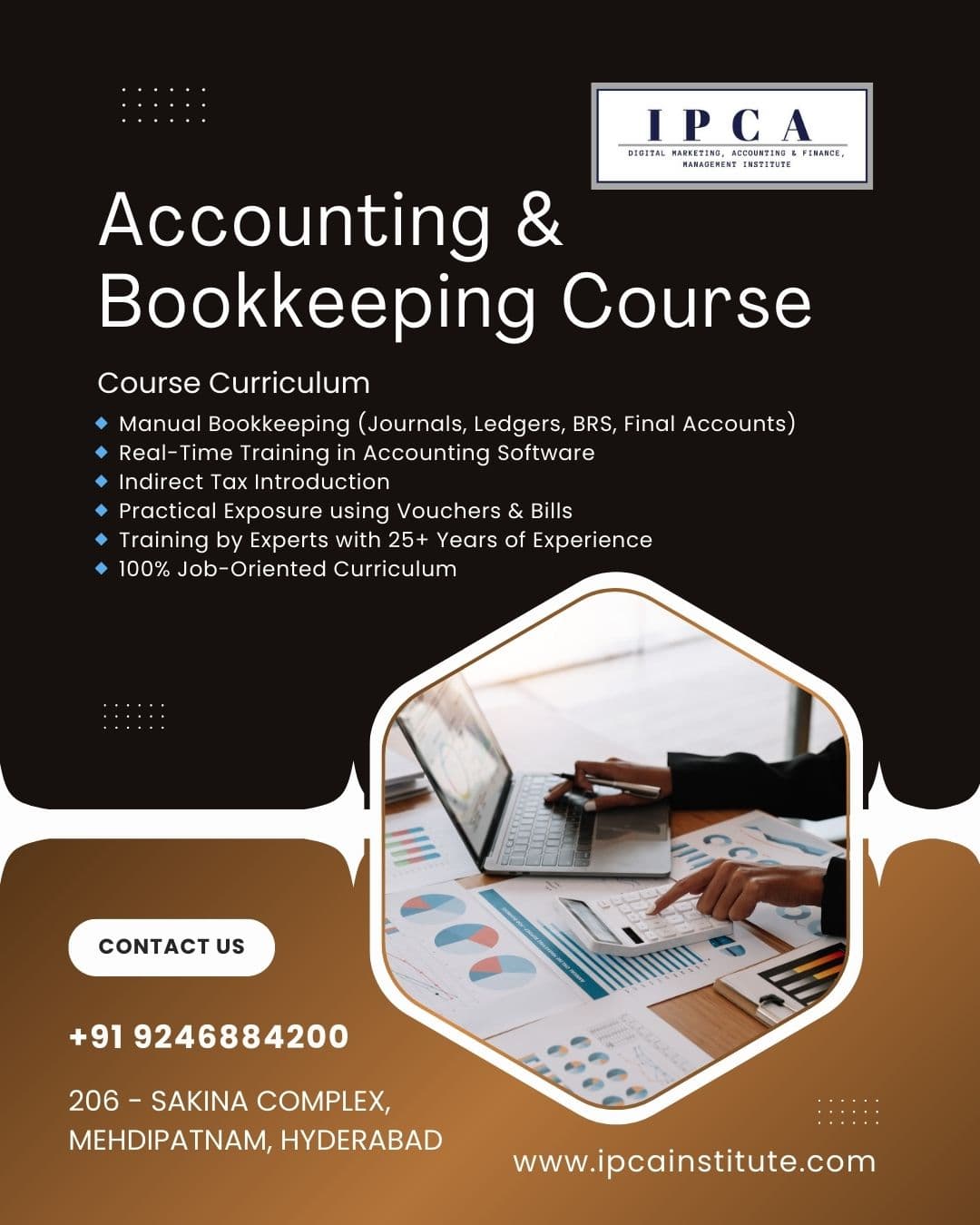 Your Business Your Decisions Master Accounting Skills  - Andhra Pradesh - Hyderabad ID1617258