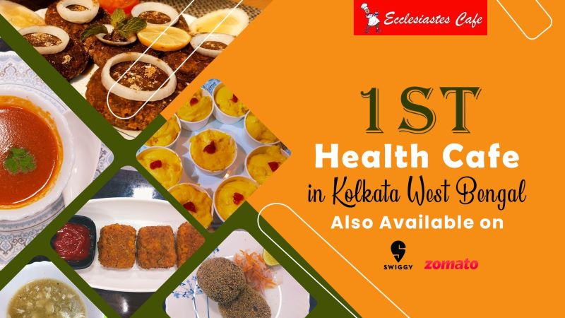 Ecclesiastes Cafe The Best Health Cafe in Kolkata - West Bengal - Kolkata ID1602954