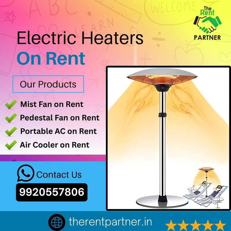 Electrical Heater on Rent in Mumbai  Quick and Affordable - Maharashtra - Thane ID1621187