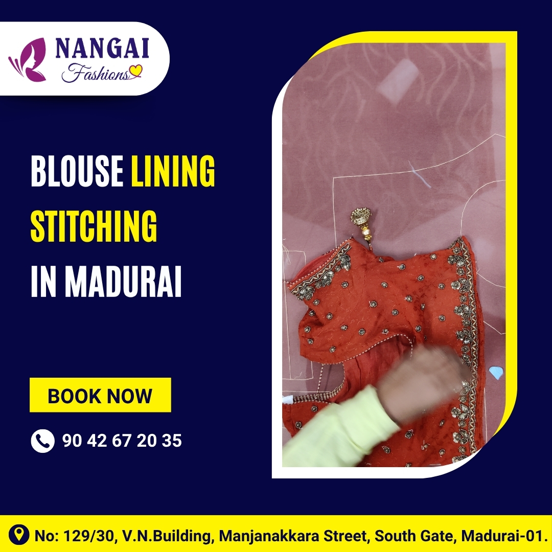Best Advanced Tailoring Classes in Madurai - Tamil Nadu - Madurai ID1607220