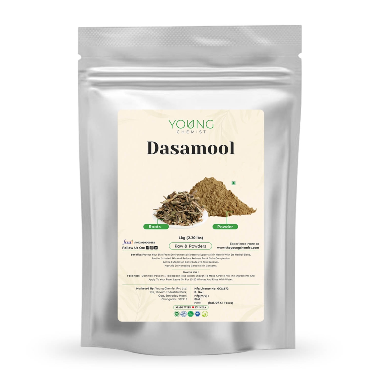 Dashmool - Maharashtra - Mumbai ID1595270