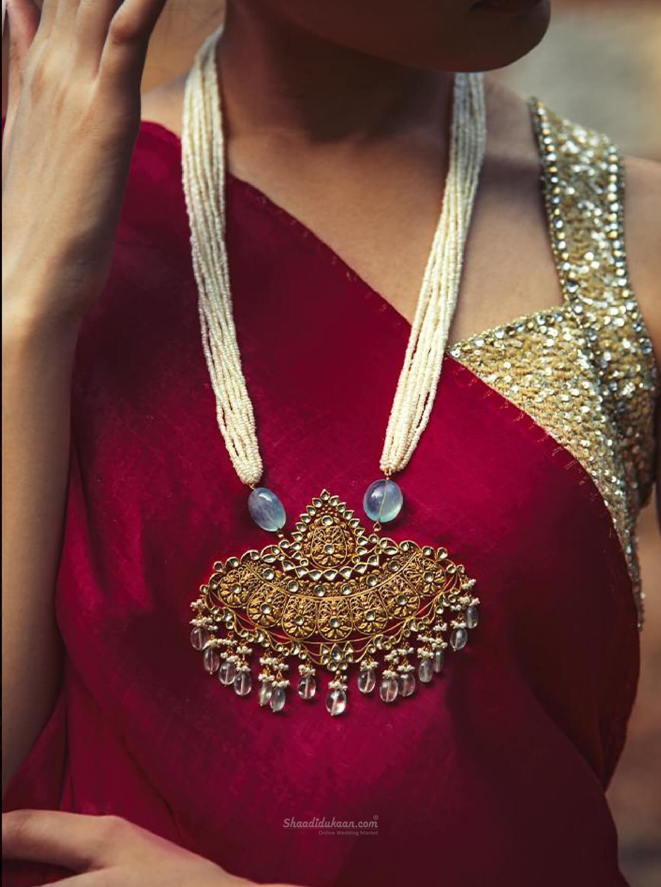 Best Bridal Jewellery in Delhi  Artificial Jewelry for Wedd - Delhi - Delhi ID1598837