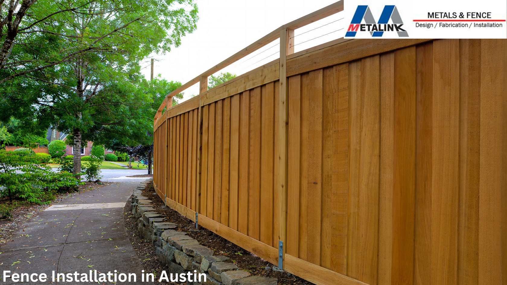 Fence Installation Austin - Texas - Austin ID1587646 2