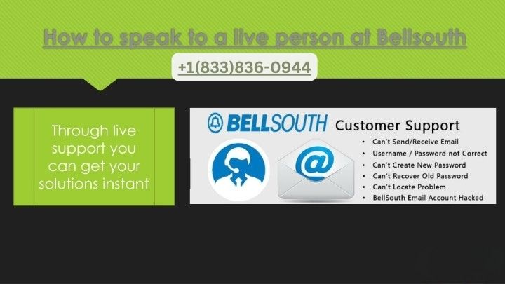 How Do I Talk to someone at Bellsouth? - New Jersey - Jersey City ID1512932 1