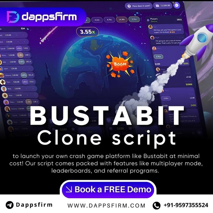 Advanced Crash Gaming Platform Creation via Bustabit Clone S - California - Los Angeles ID1612562