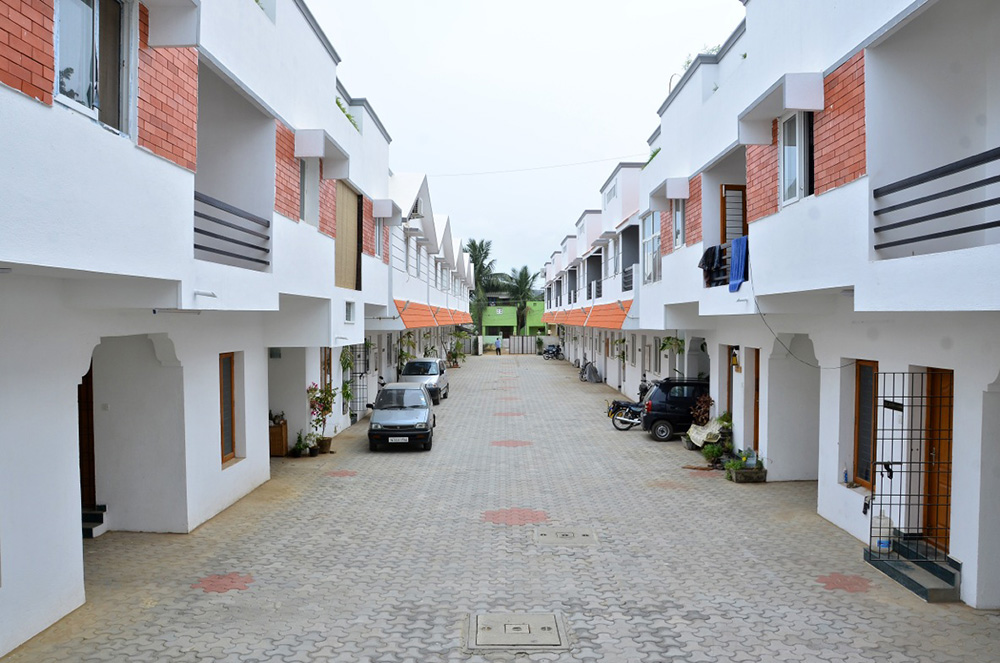 2 and 3 Bhk Apartment In Aminjikarai  Raunaq Foundations - Tamil Nadu - Chennai ID1586647