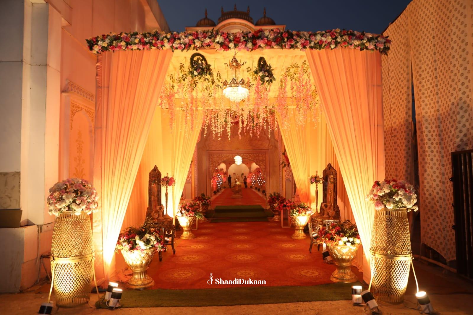 Sodhani Farms Banquet and Garden  Portfolio  Venues in Jai - Rajasthan - Jaipur ID1585413